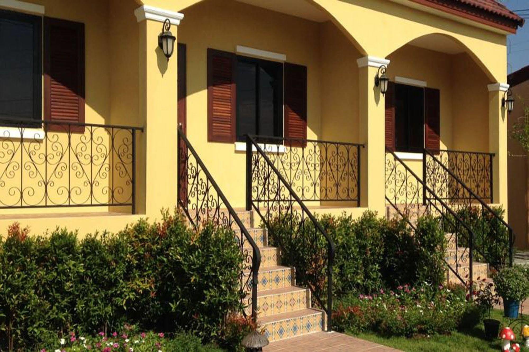Sierra View Resort Ban Khanong Phra Nua Exterior photo