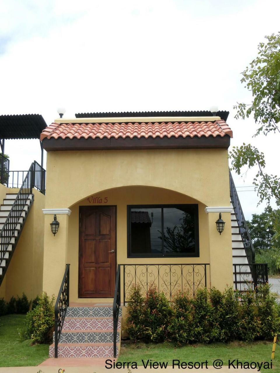 Sierra View Resort Ban Khanong Phra Nua Exterior photo