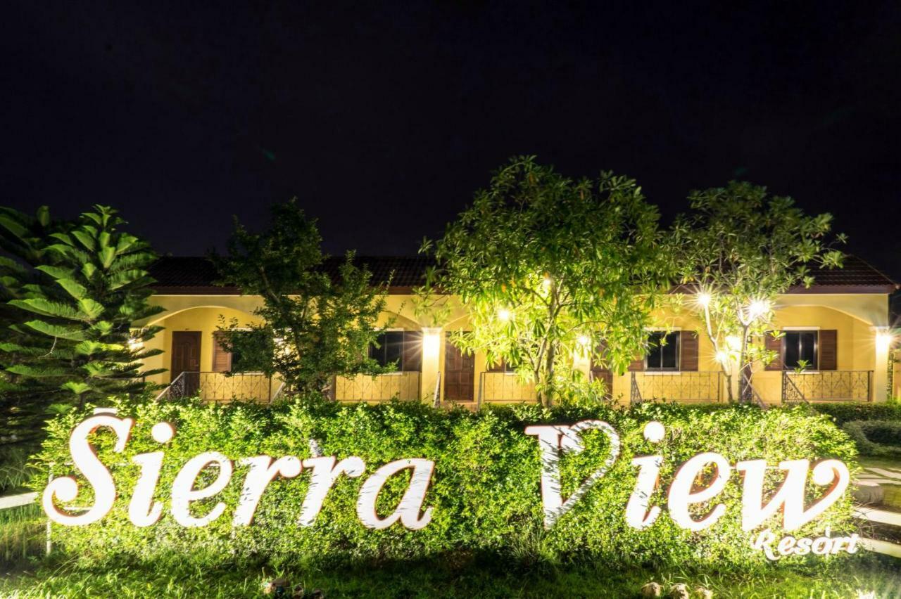 Sierra View Resort Ban Khanong Phra Nua Exterior photo